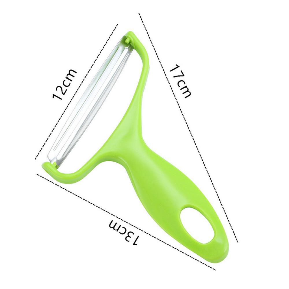 Purple Cabbage Grater - Large Round Shredder for Household Use