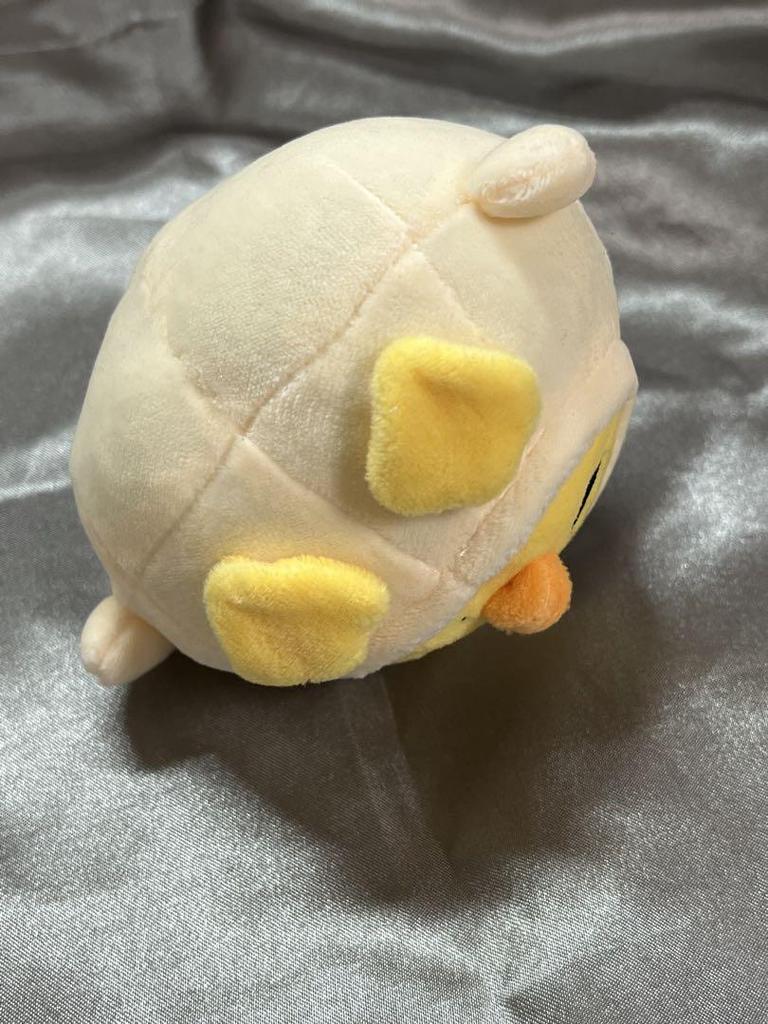[USED] Enhypen Niki Stuffed Chick Mandu