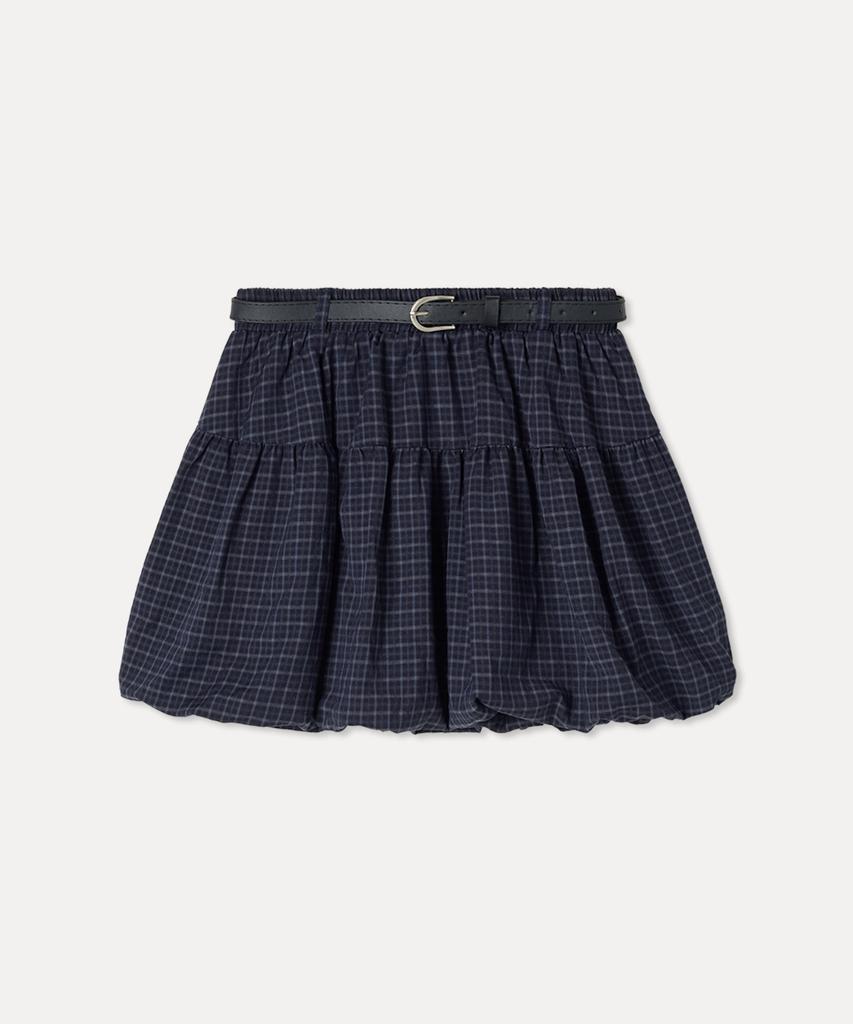 MIXXO Balloon Miniskirt Re Whg55Ts_Miwwhg72Qs