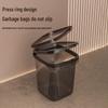 Light Luxury Multi-Room Trash Can