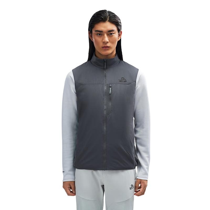 Pelliot Men s P-Series Primaloft Insulated Windproof Vest XL