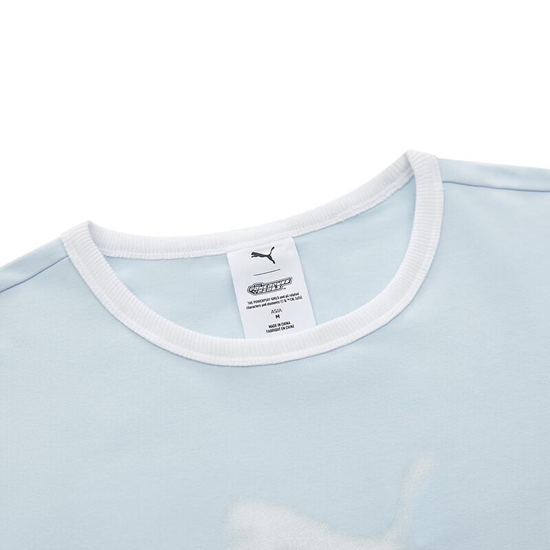 PUMA Women's Sport Casual Short-Sleeve T-Shirt 637865