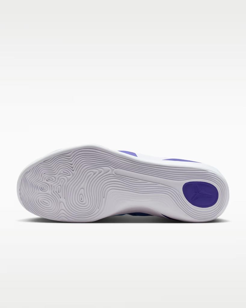 IM6119-500 Nike Kobe 9 Elite Low Protro Hornets (Men's)