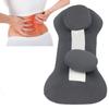 Lumbar Support Pillow for Sleeping Bed Waist Lower Back Support Pillow with 2pcs Accessories