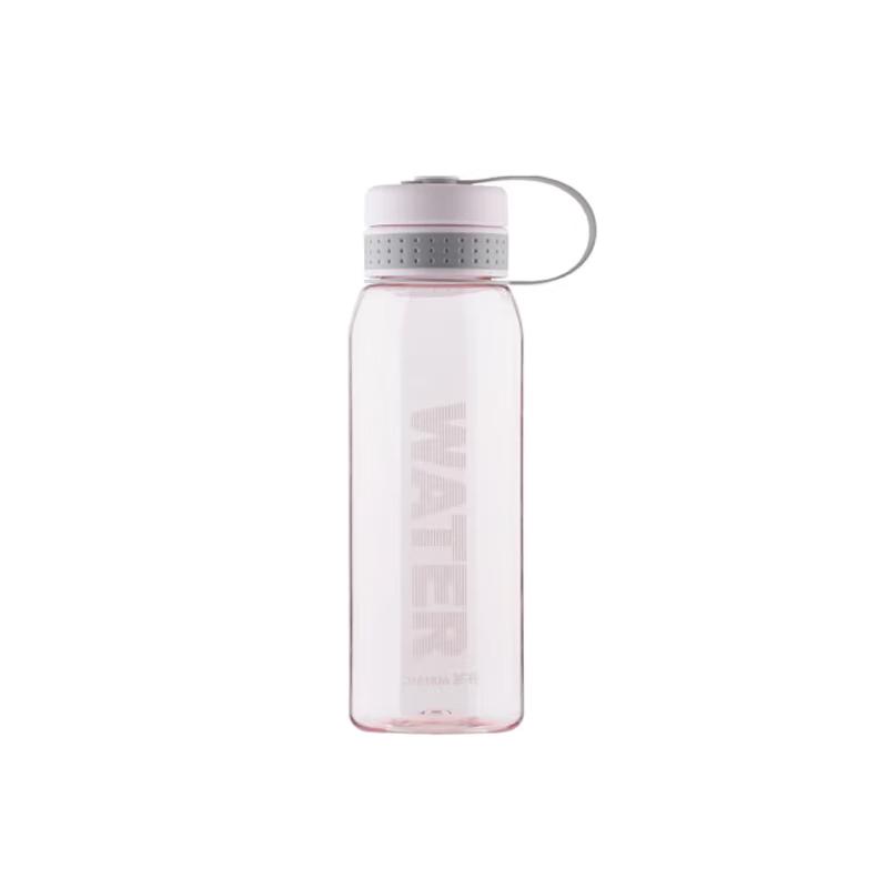 Chahua Grace 1200ml Silicone Sports Water Bottle with Tea Infuser