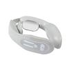 2 Massage Head And Neck Massagers Shoulder Kneading And Relaxation Blue Light Hot Compress Gradient Color Massager