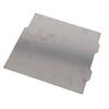 PEI Build Plate 184x184mm Single Sided Smooth Flexible Spring Steel Sheet for Bambu Lab A1 Mini 3D