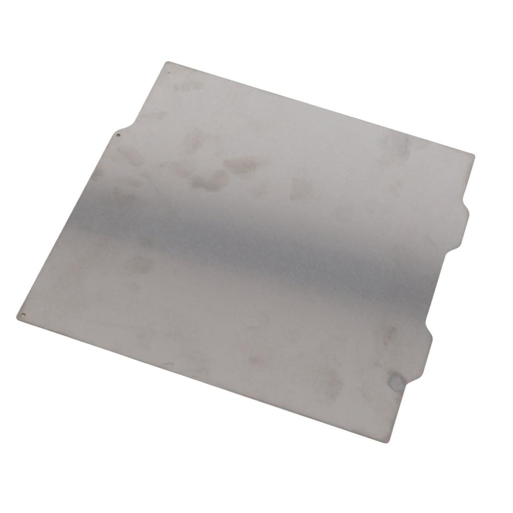 PEI Build Plate 184x184mm Single Sided Smooth Flexible Spring Steel Sheet for Bambu Lab A1 Mini 3D