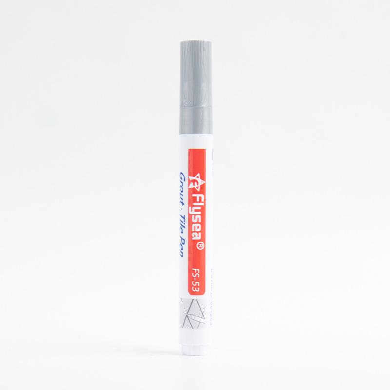 Grout Repair & Color Change Pen: Waterproof, Mildew-Proof Tool for Tile Gaps