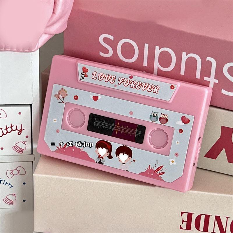 300-Sekunden aufnehmbare Sprachgrußkarte – DIY Musik/Perfekt für Valentinstag, Jahrestag & Geburtstagsgeschenke