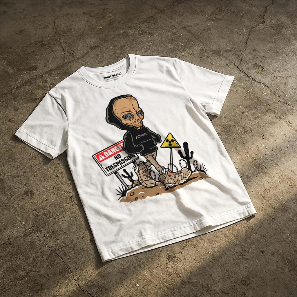 TRAVIS SCOTT ASTROWORLD T SHIRT