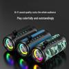 aigo T39 Upgraded Outdoor Bluetooth Speaker CN plug (adapter included)