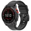 QuickFit Armband für Garmin Fenix 7 7X Pro Solar Armband 22mm 26mm Armband für Fenix8 Epix Gen2 47 51mm 6X 6 Pro 5 5X Plus Band