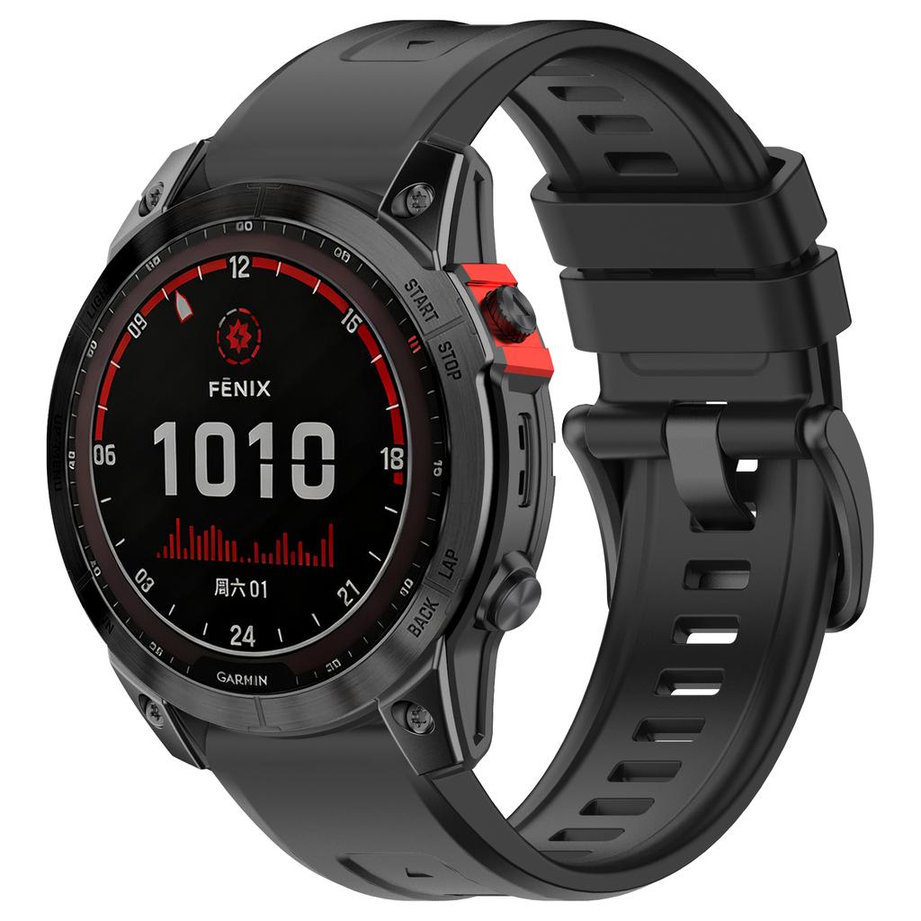 QuickFit Armband für Garmin Fenix 7 7X Pro Solar Armband 22mm 26mm Armband für Fenix8 Epix Gen2 47 51mm 6X 6 Pro 5 5X Plus Band