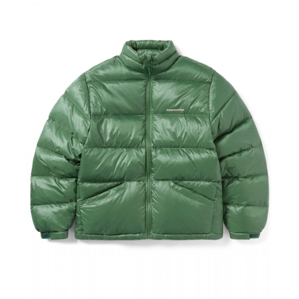 

Thisisneverthat Dsn Down Puffer Jacket Green XS