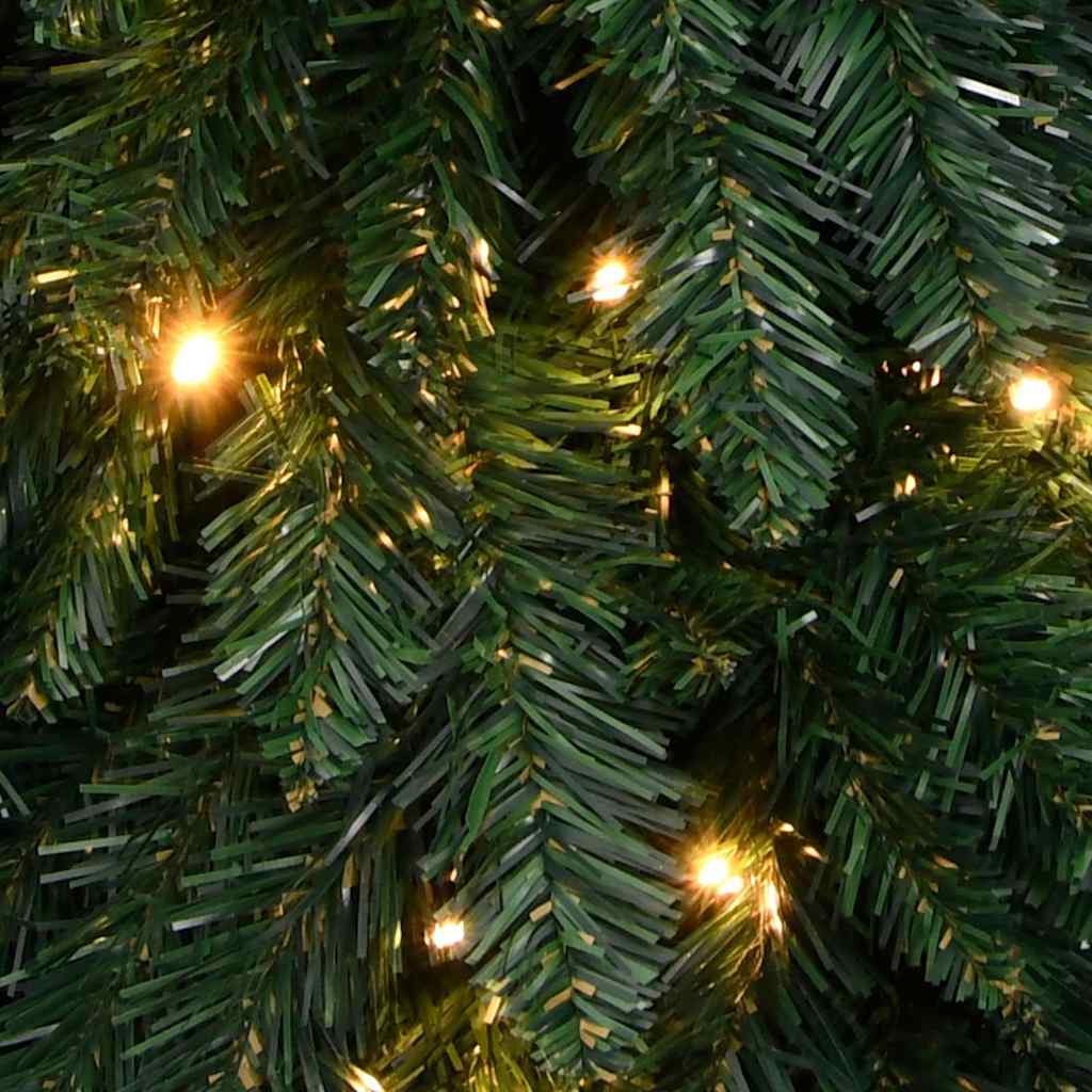 Artificial Christmas Tree with Lighting 60 LEDs 120 cm