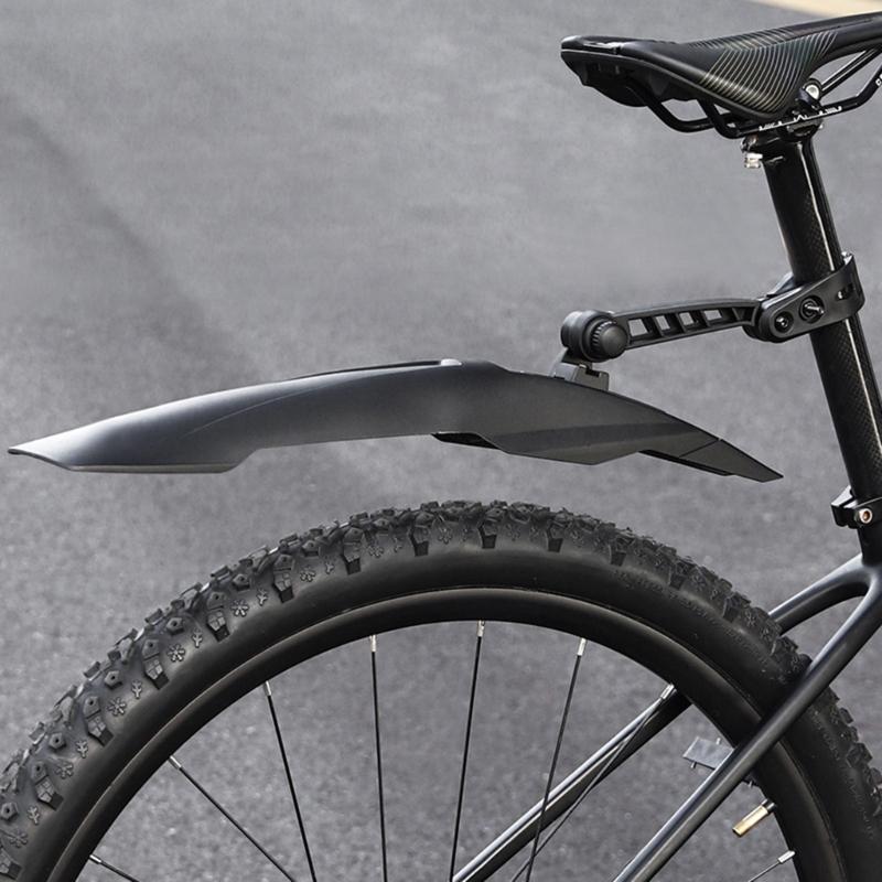 Bicycles Mudguard Foldable Bicycles Mudguard Front Rear Mudguards Bikes Cyclists Mudguard Adjustable Bicycles Mud Guard