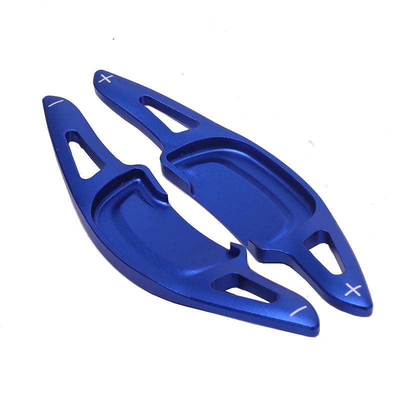 For Mazda Mazda3 Axela CX30 CX-30   Aluminum Car Shift Paddles Steering Wheel Paddles Extension DSG Styling 2pcs