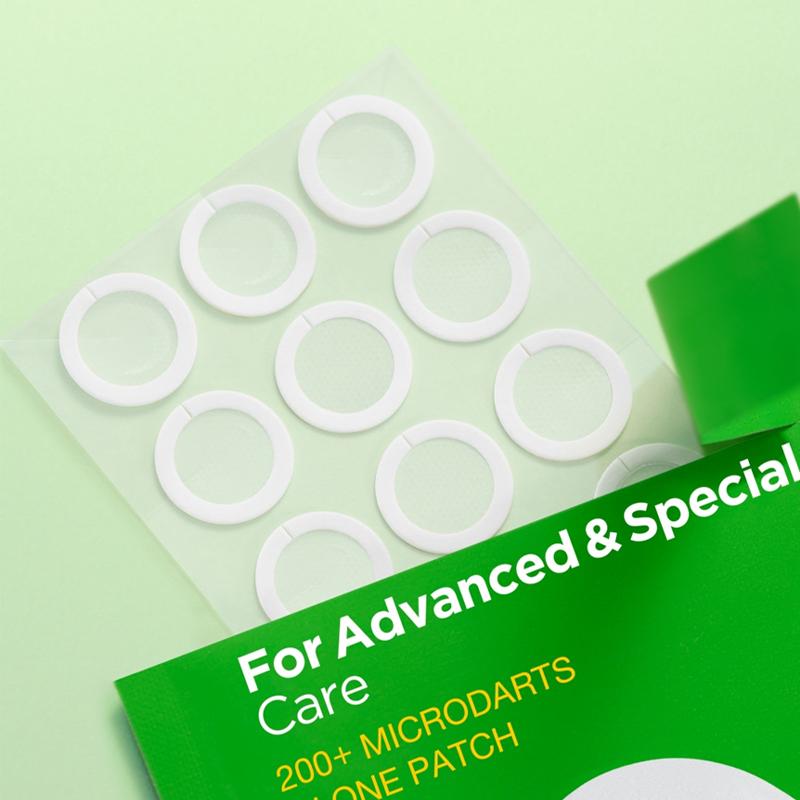 [Anua] Triple Acid Spot Care Microdart Patch 53mg*12EA