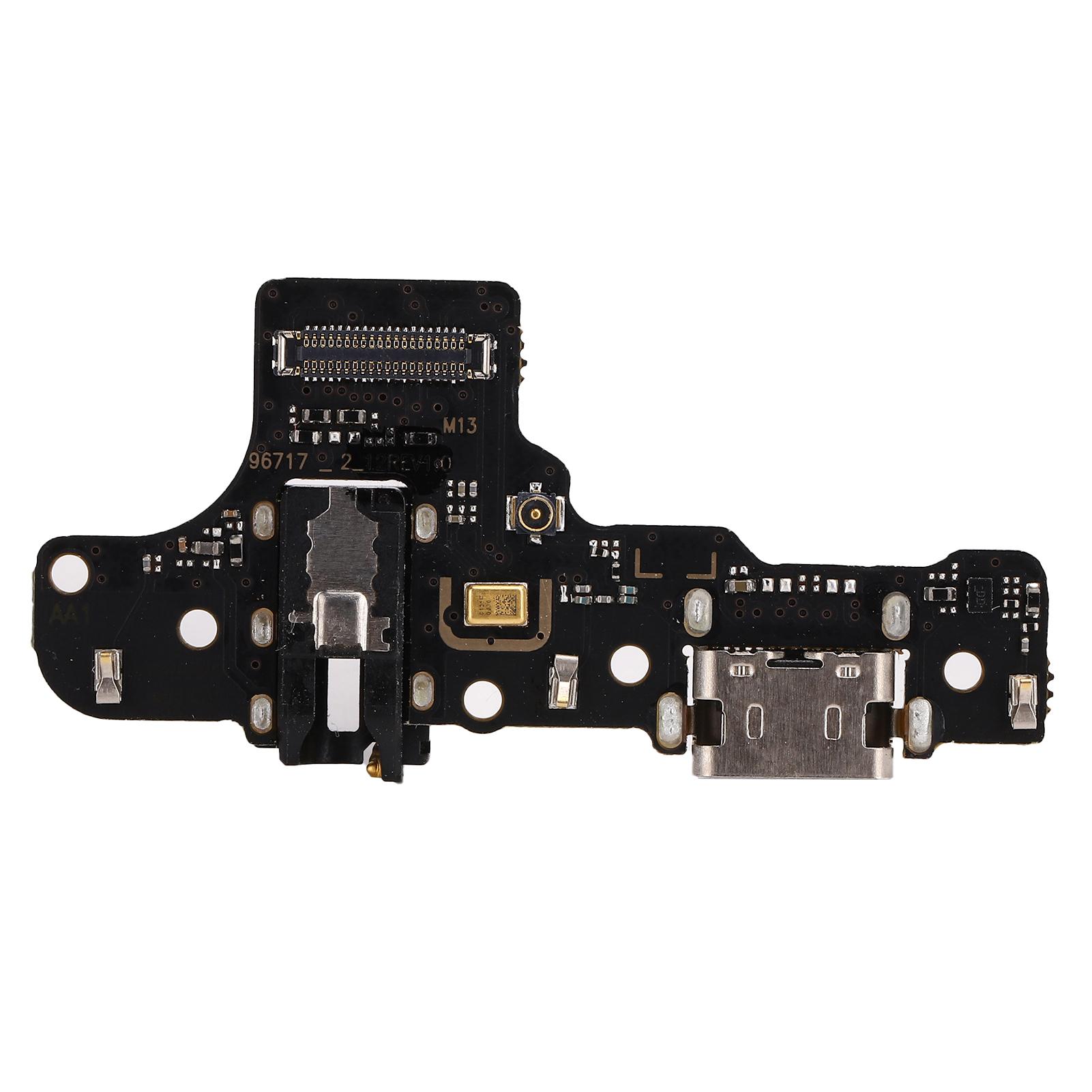 Плата разъема USB для зарядки PCB для Samsung A21 A215F A215U с инструментами