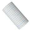 Adhesive Bandage Stretchy Breathable Cuttable Dressing Tape Roll for Wound Post Surgery Care White