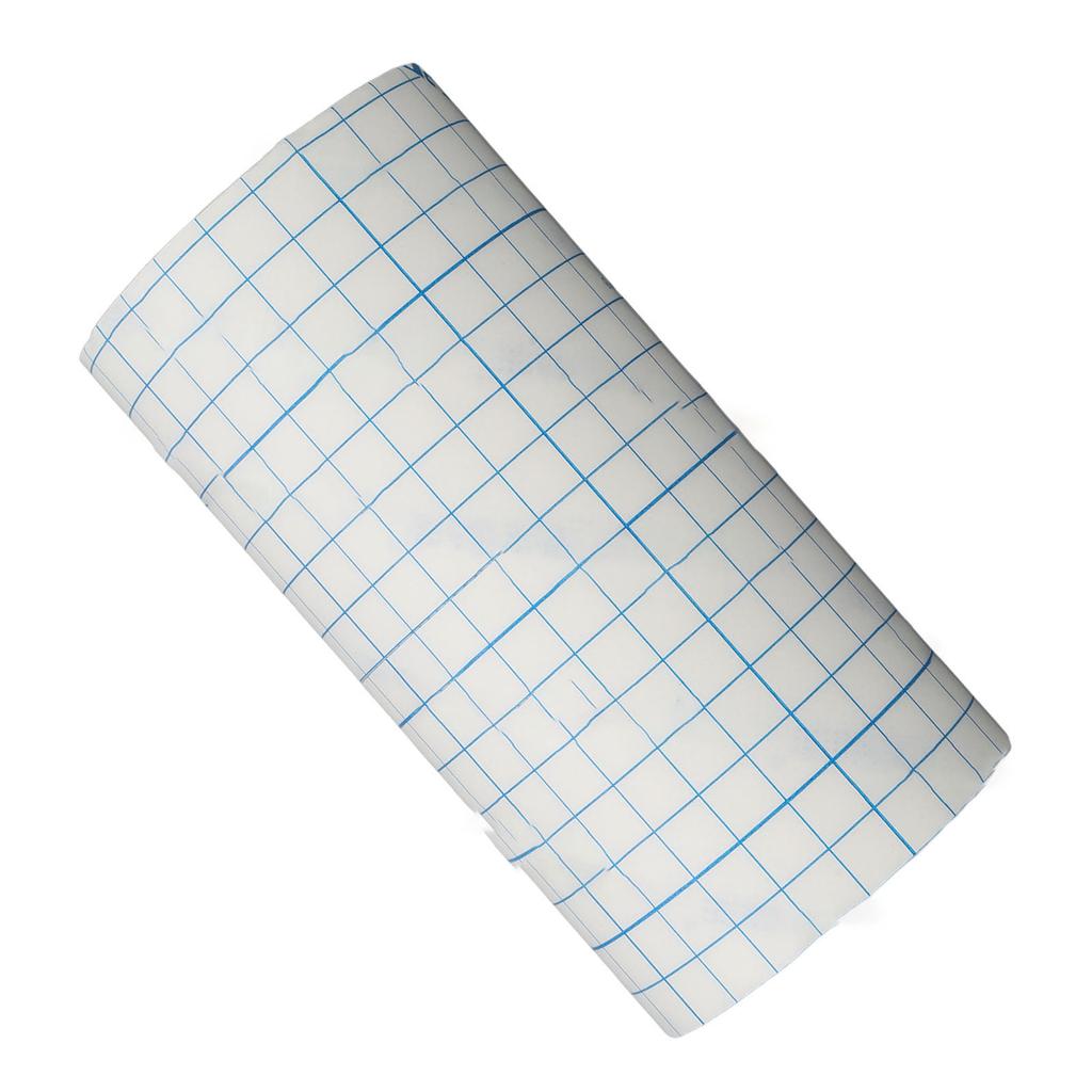 Adhesive Bandage Stretchy Breathable Cuttable Dressing Tape Roll for Wound Post Surgery Care White