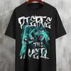 Pierce The Veil Band Black Shirt Unisex Concert S-5XL Reprint DO793 Unisex T-Shirt