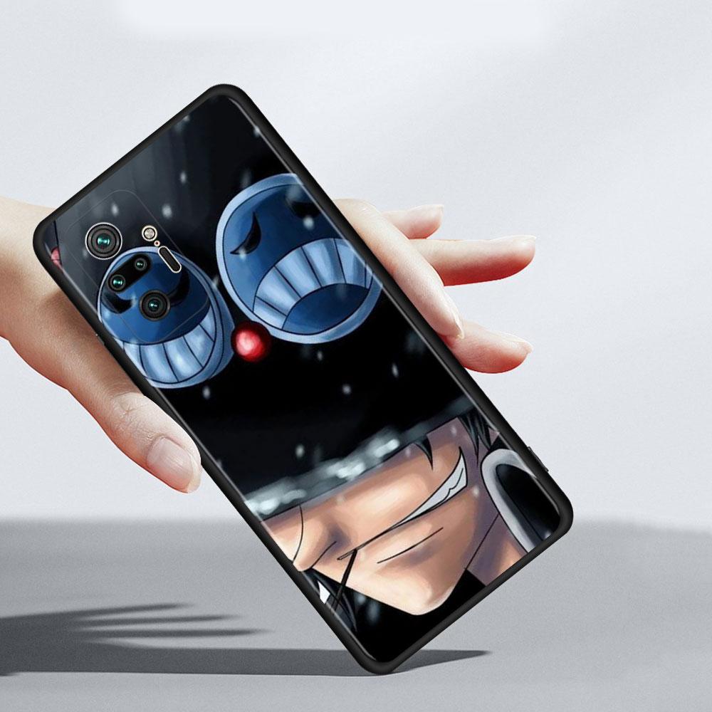 

Чехол для телефона Xiaomi Redmi 9 9a 9c 8 k40 Note 9s 9 10 11 8 pro 7 11t 9t 8t, силиконовый чехол Луффи Зоро, цельный чехол Redmi Note 11T 5G