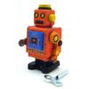 MS519 Retro Robot Figurine: Adult Collection for Home or Coffee Shop Decor
