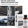 Car Plastic Leather Restorer Spray Engine Bay Cleaner  Polish Cleaner Coating Agent Ceramic Coating Spray Car Cleaning Tool