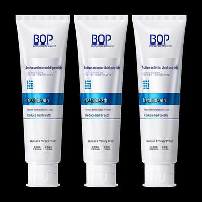 Fresh Breath Toothpaste