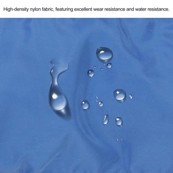 Shopping Bag High-Density Nylon Fabric Lightweight Waterproof Foldable Large Capacity Shopping Tote Travel Shopping Bag