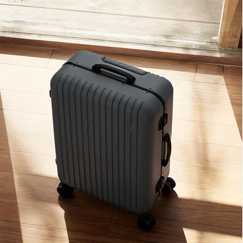 ITO Embossed Hardshell Suitcase