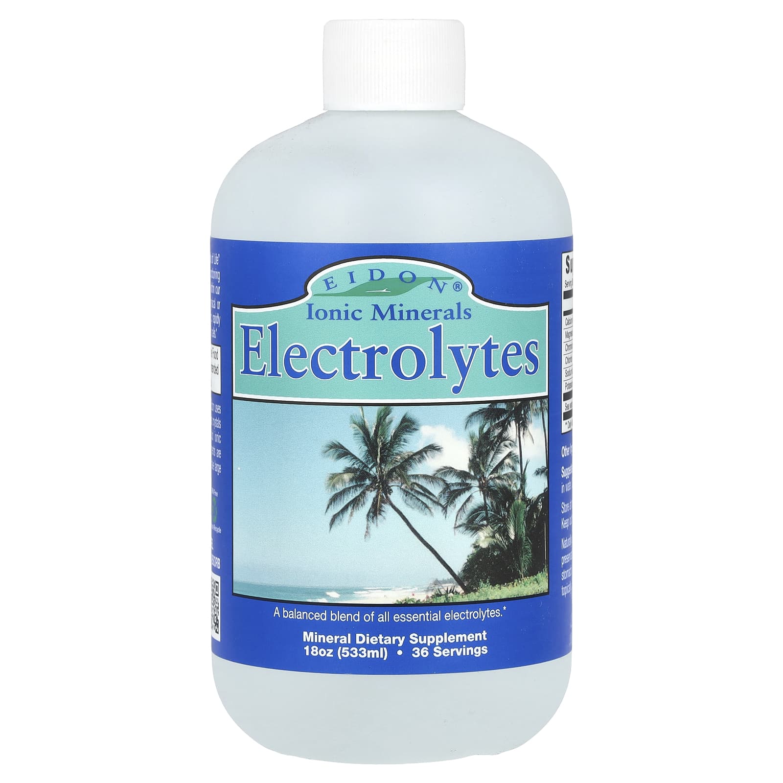 

Electrolyte, 533Ml(18Oz)