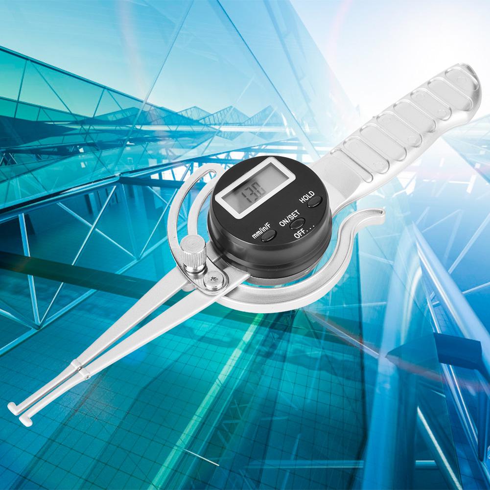 High Accuracy Digital Display Inner Diameter Electronic Caliper Measuring Tool Straight Caliper