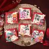 Lilang 2025 Year of the Snake God of Wealth Red Envelopes