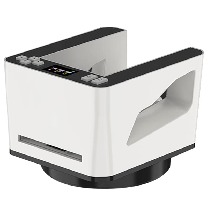 Automatic Poker Card Dealer and Shuffler