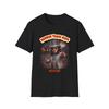 Horror Trash Bram Stokers Dracula Unisex T-Shirt | Spooky Vintage Horror Tee