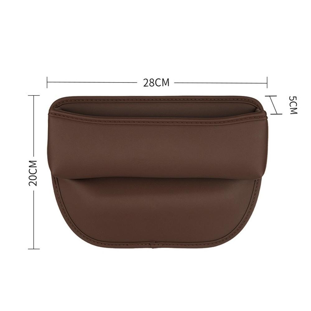 Para Nissan Patrol Y60 Y61 Y62 Caixa de Armazenamento para Vão do Banco do Carro Suporte Portátil para Telefone Bolso com Carregador USB Duplo Orifício para Cabo Acessórios