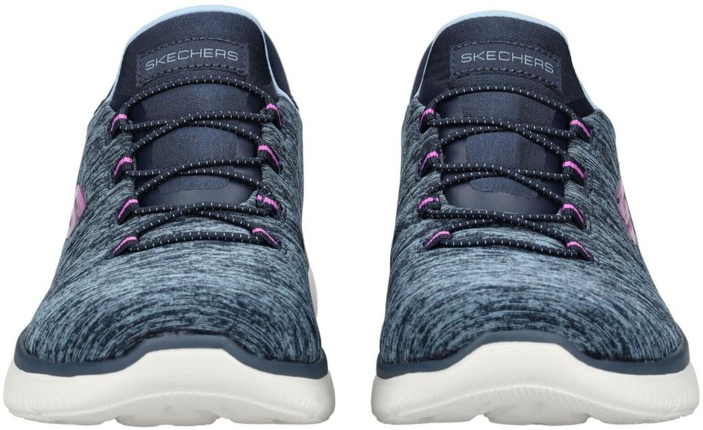 Skechers Summits - Dazzling Haze Women's Sneakers (149937) Dark Blue/navy