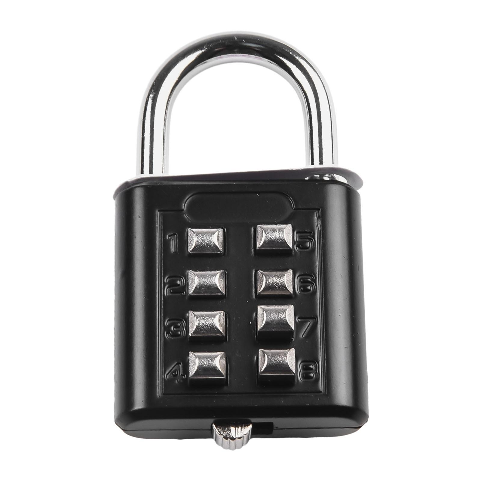 Black Zinc alloy