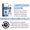 Men's Vitality Nasal Suction Stick Boosts Energy Men's Nasal Suction Stick Prostate Health Inhaler.2ml
