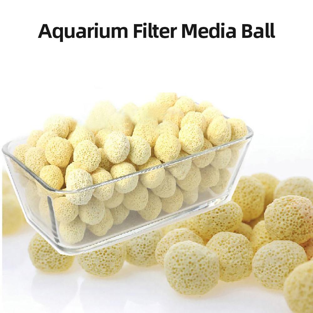 Aquarium Filter Media Aquarium Bio for Aquarium Filter 20PCS