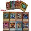 Exquisite 41pcs Iron Box Yugioh Game Cards For Kids And Collectors