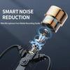 3.5mm Wired Earphone Dynamic Wired Headset Music Earphones in Ear Earphones  Phone/tablet/laptop