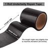 PlusRoc RV Underbelly Material RV Underbelly Tape Waterproof Flex Belly Tape With Permanent Sealing Adhesive For Mobile Home, Camper Travel Trailer,