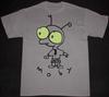 Migliore Maglietta Moby Little Idiot Band Alternative Dance Pop Elettronico T-shirt Taglia Usa S a 2XL Cotone Pesante Edizione Limitata