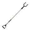 ZIJINWA Stainless Steel Telescopic Anti-Riot Security Fork