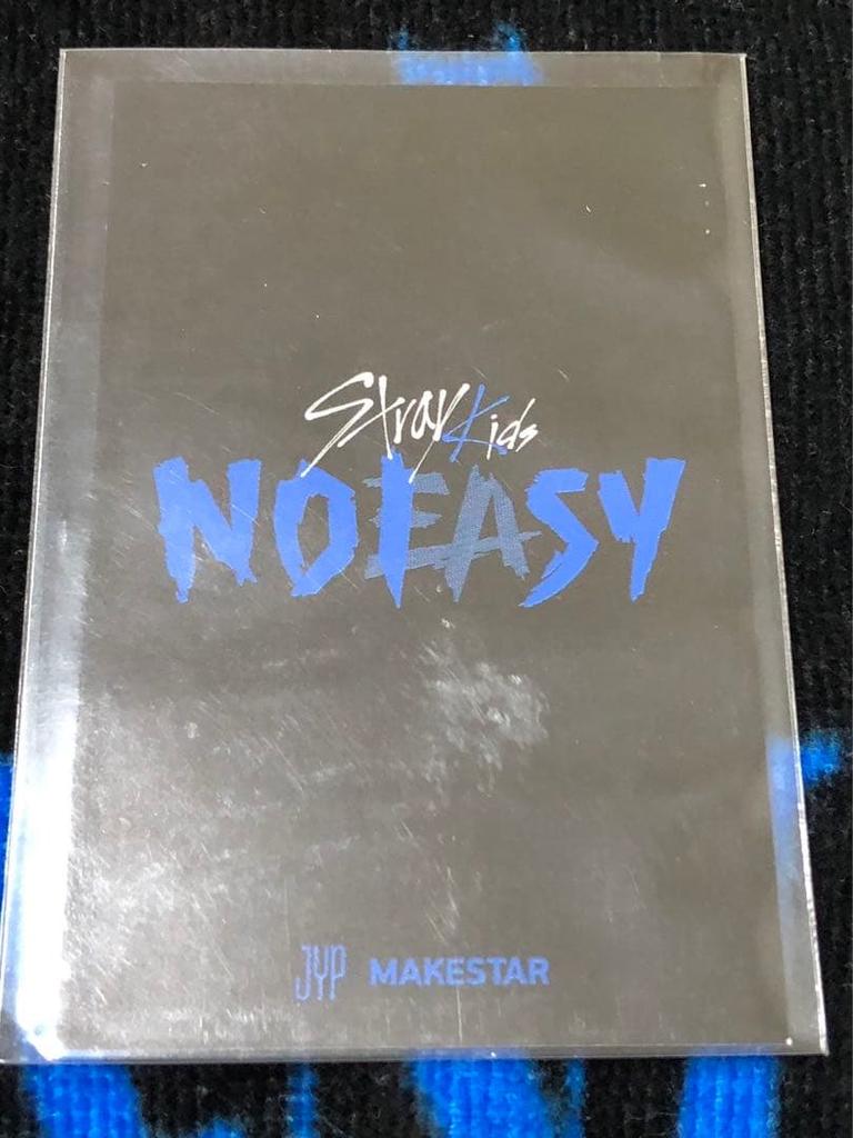 [USED] Straykids Han NOEASY Store Benefits Makestar