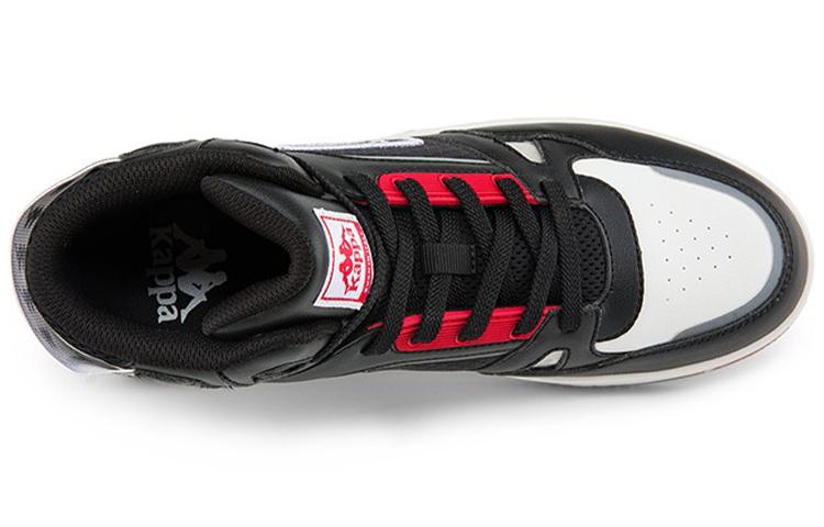 Men's Sneakers Kappa Cushioning Abrasion Resistant Cushioning, Wear Resistant High top Skateboard Shoes